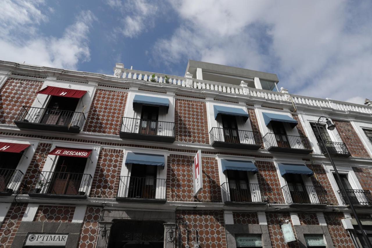 Hotel Sofia Puebla Luaran gambar