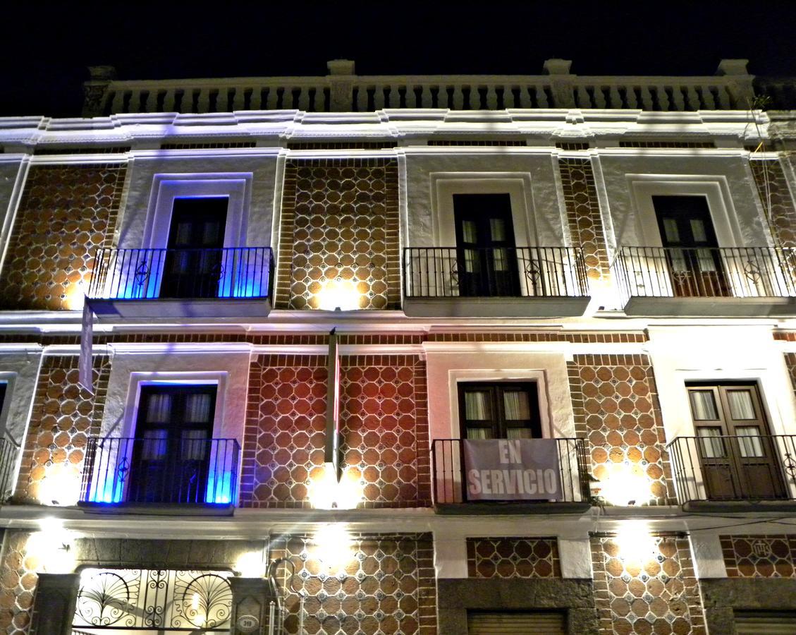 Hotel Sofia Puebla Luaran gambar